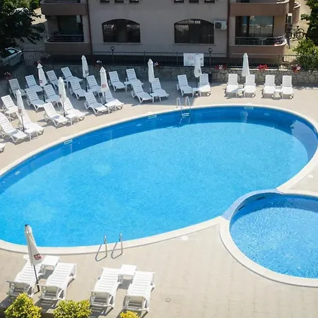 жасмин клуб * Солнечный берег