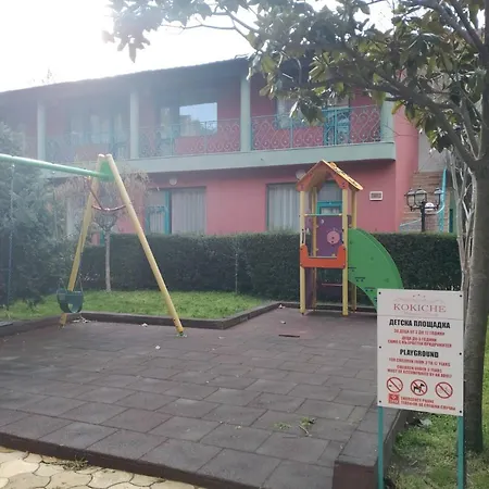 жасмин клуб Апартаменты *