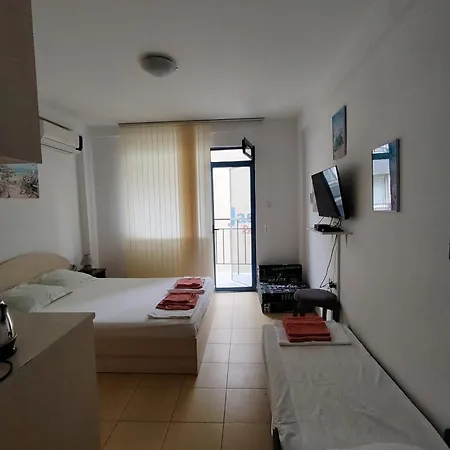 жасмин клуб Апартаменты Солнечный берег