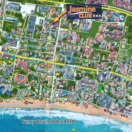 жасмин клуб Apartament Słoneczny Brzeg