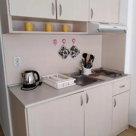 жасмин клуб Daire Sunny Beach