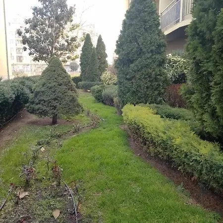 Apartament жасмин клуб Słoneczny Brzeg