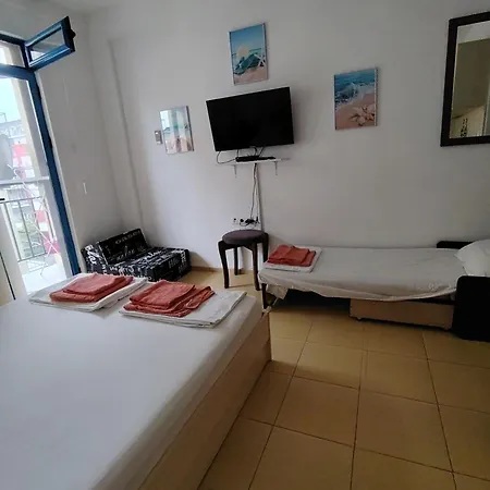 Apartament жасмин клуб Słoneczny Brzeg