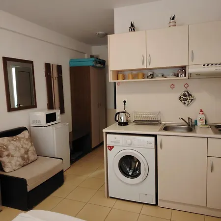 Apartament жасмин клуб Słoneczny Brzeg