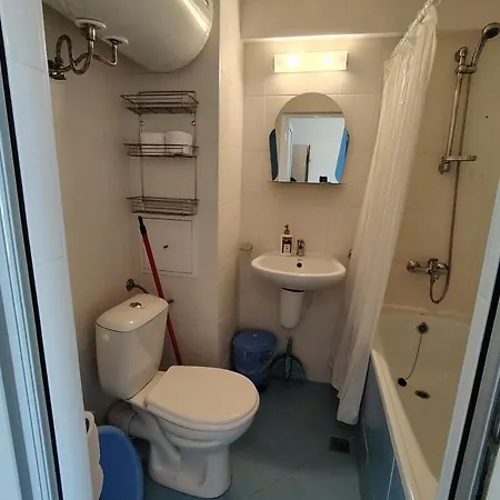 Apartament жасмин клуб Słoneczny Brzeg